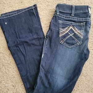 Ariat jeans size 27R
